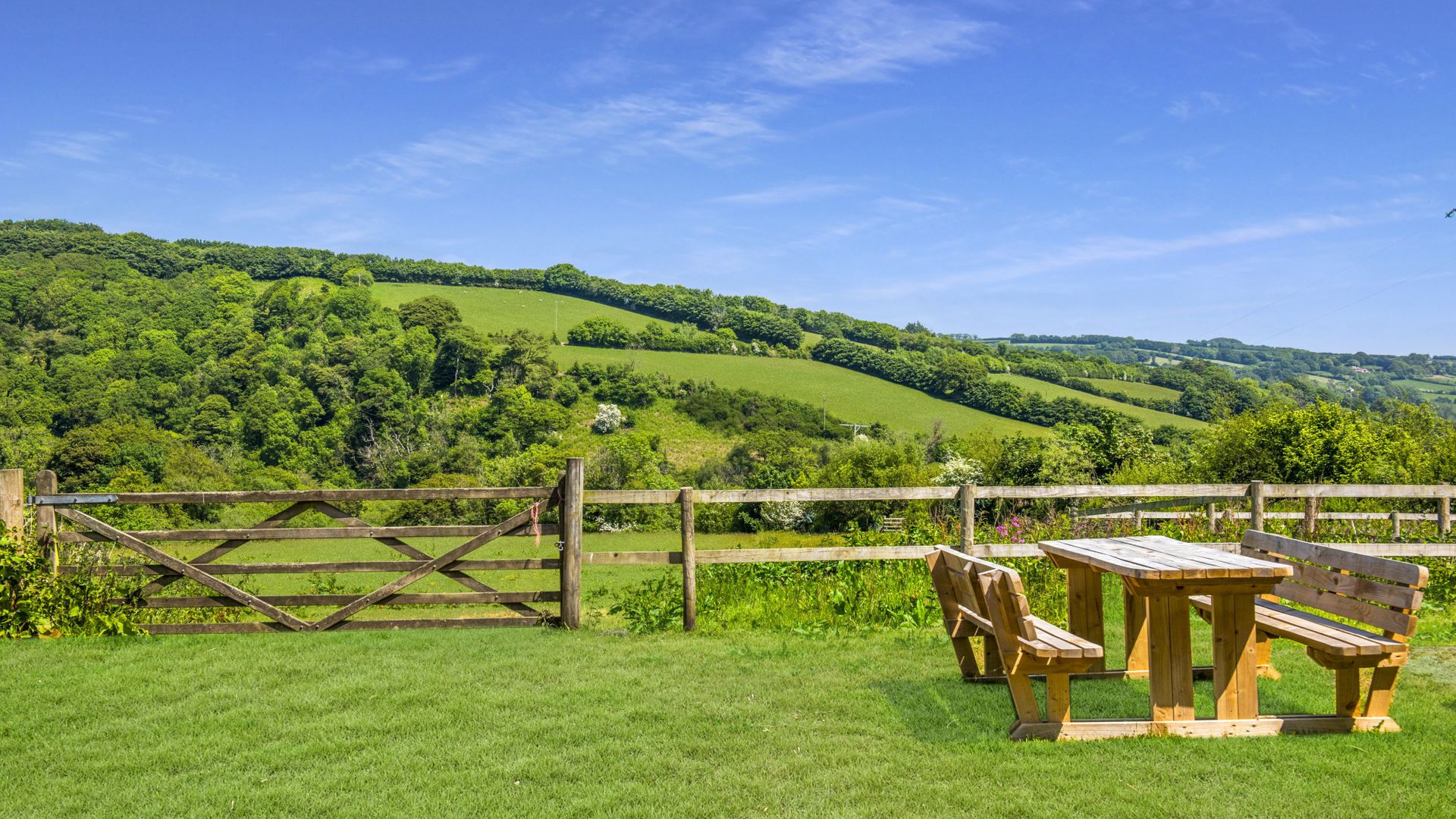 Linhay Cottage, Withypool photo 1