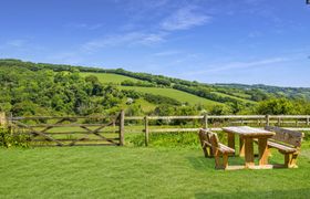 Linhay Cottage, Withypool