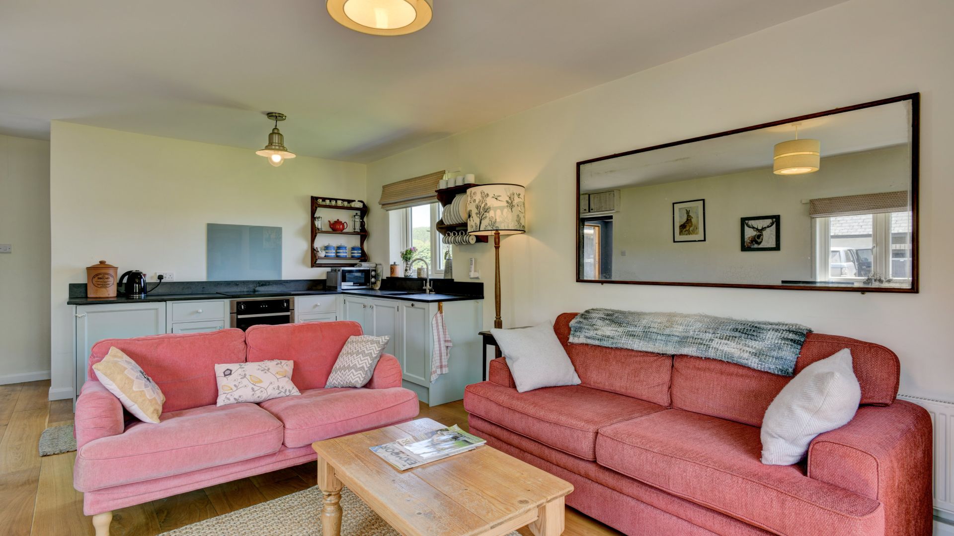 Linhay Cottage, Withypool photo 2