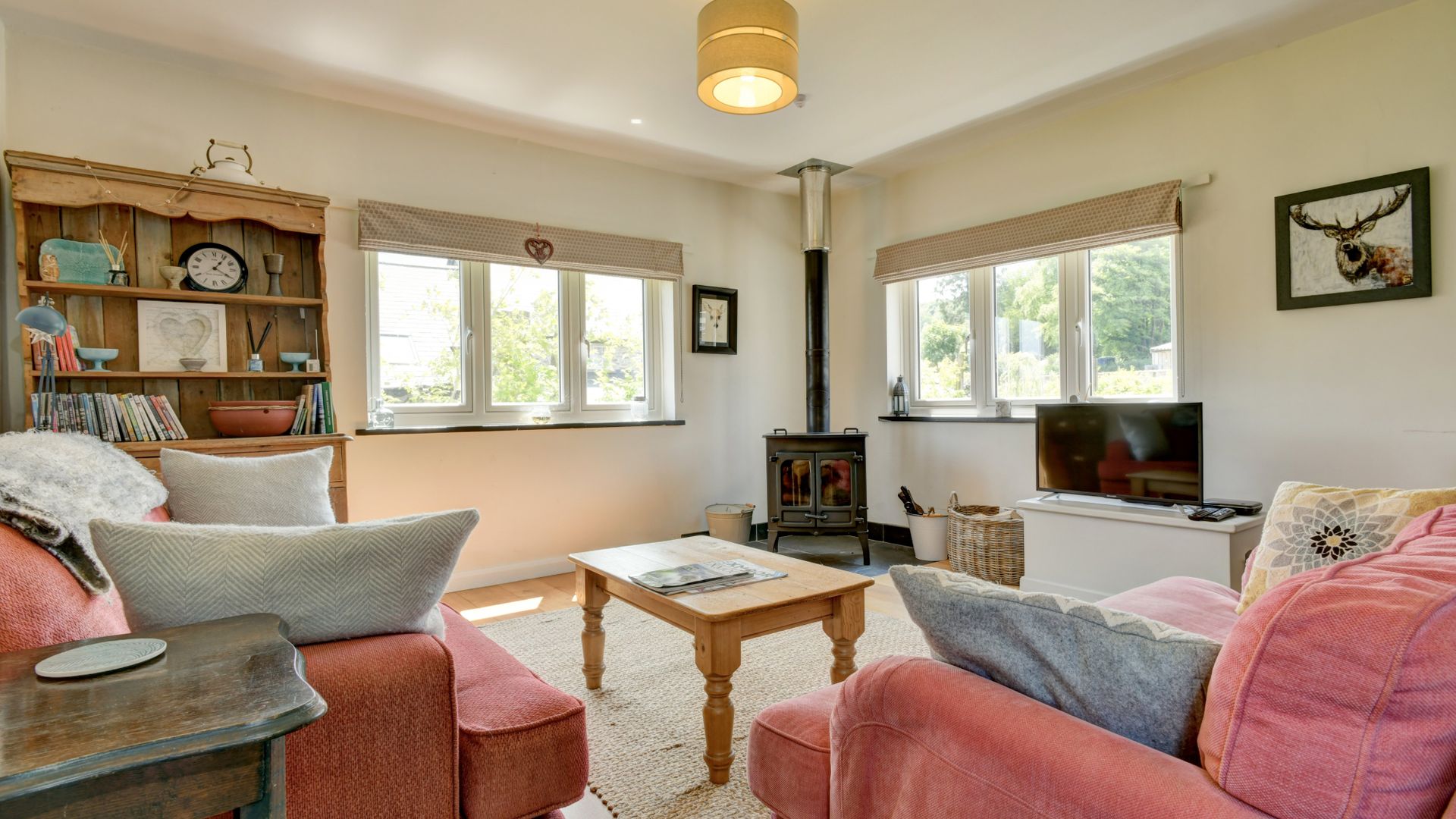 Linhay Cottage, Withypool photo 9