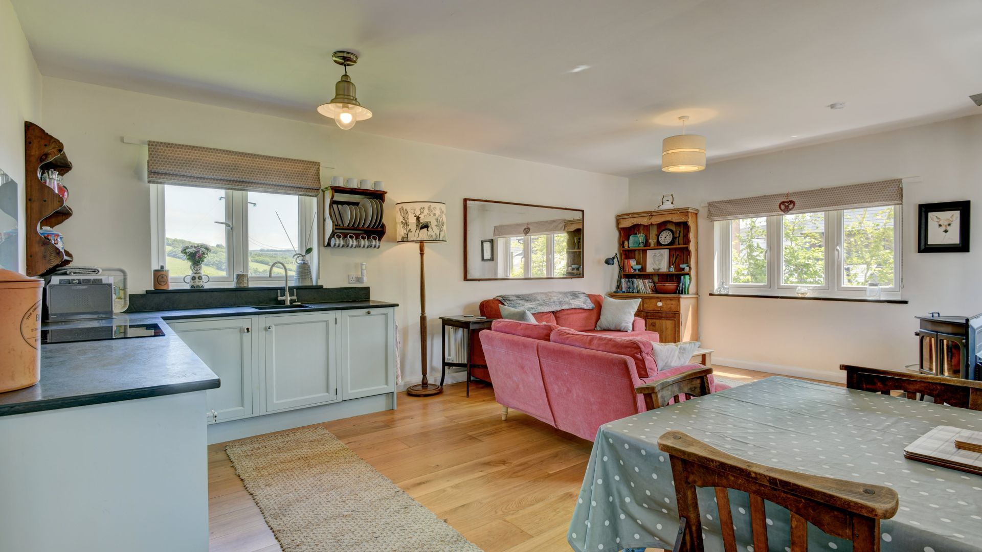 Linhay Cottage, Withypool photo 10