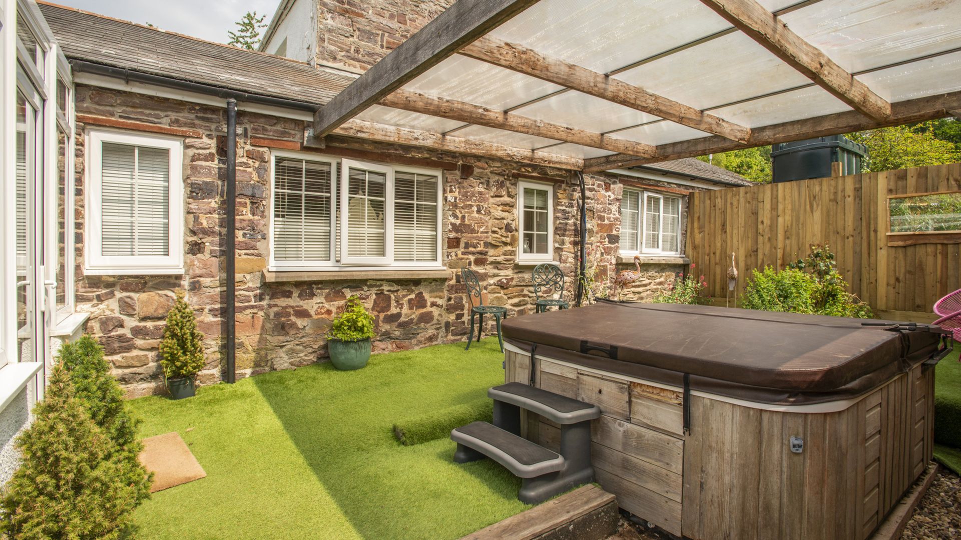 Hartford Cottage, West Anstey photo 10