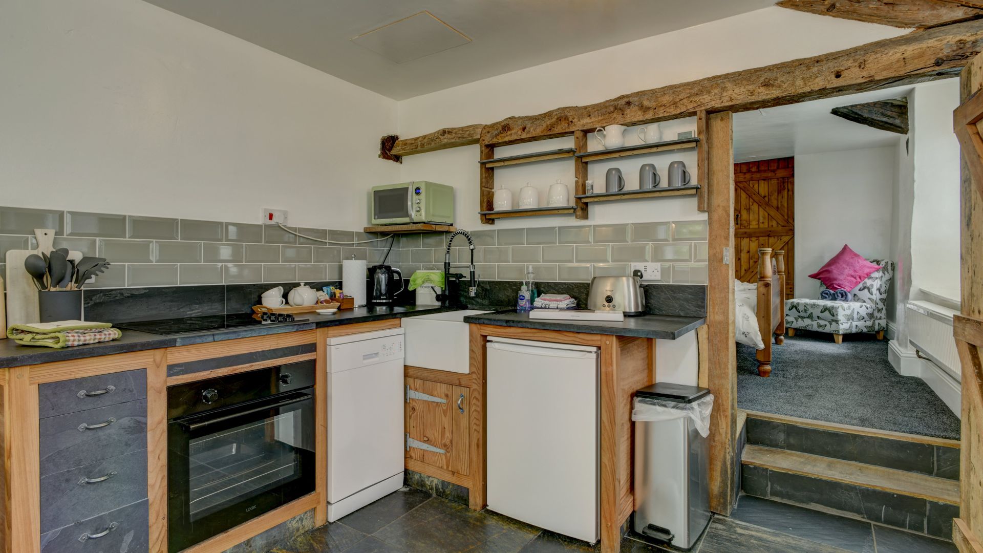Hartford Cottage, West Anstey photo 4