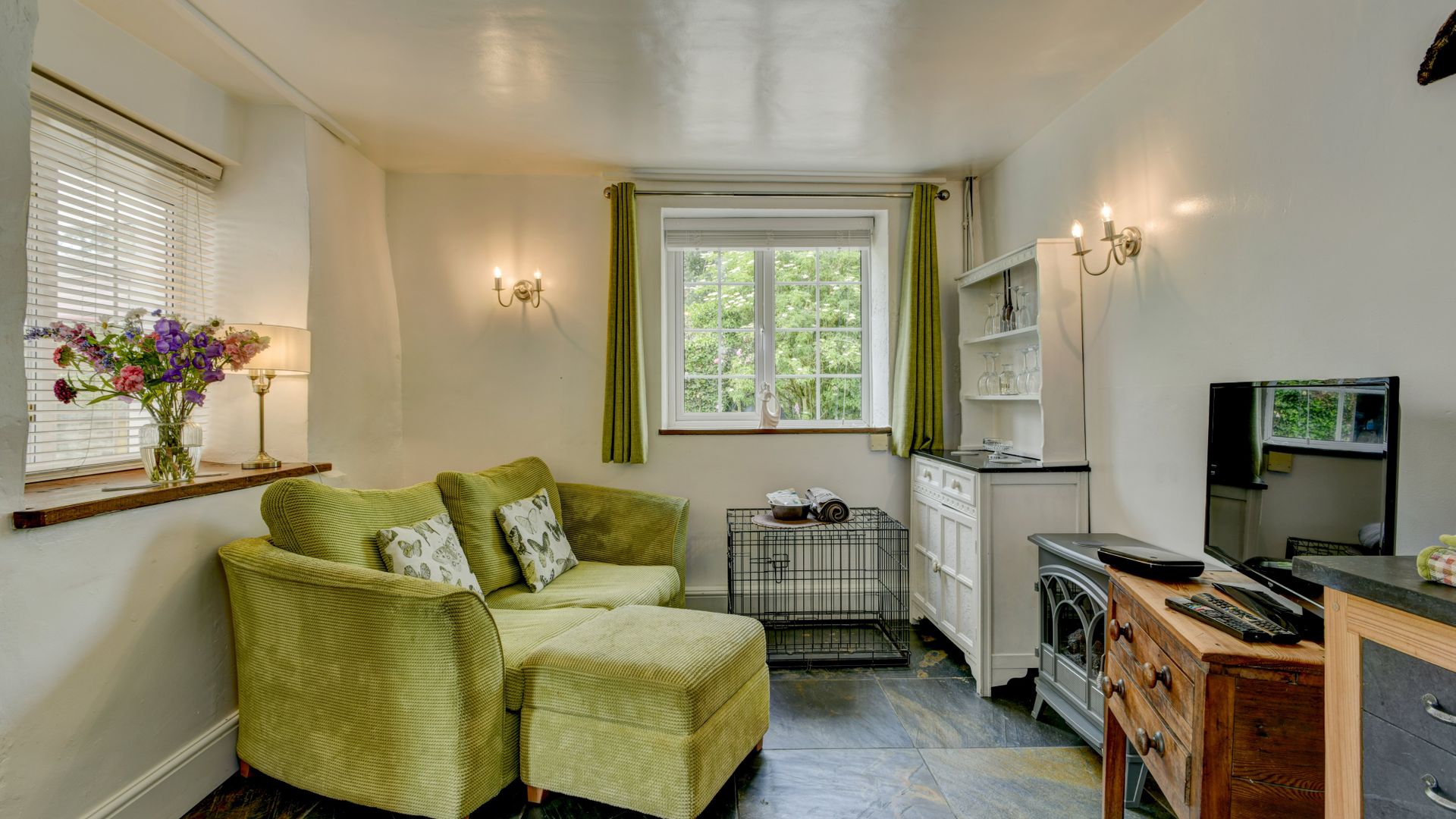 Hartford Cottage, West Anstey photo 6