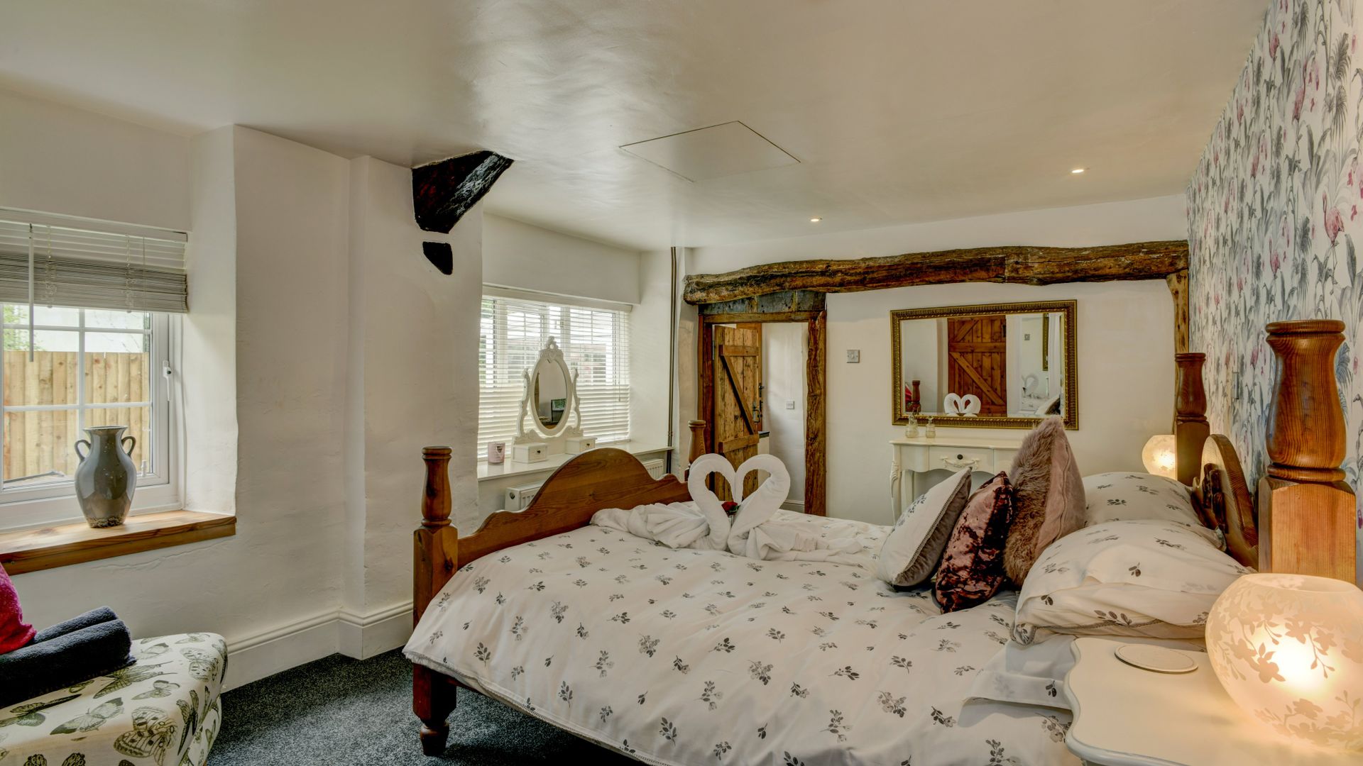 Hartford Cottage, West Anstey photo 7