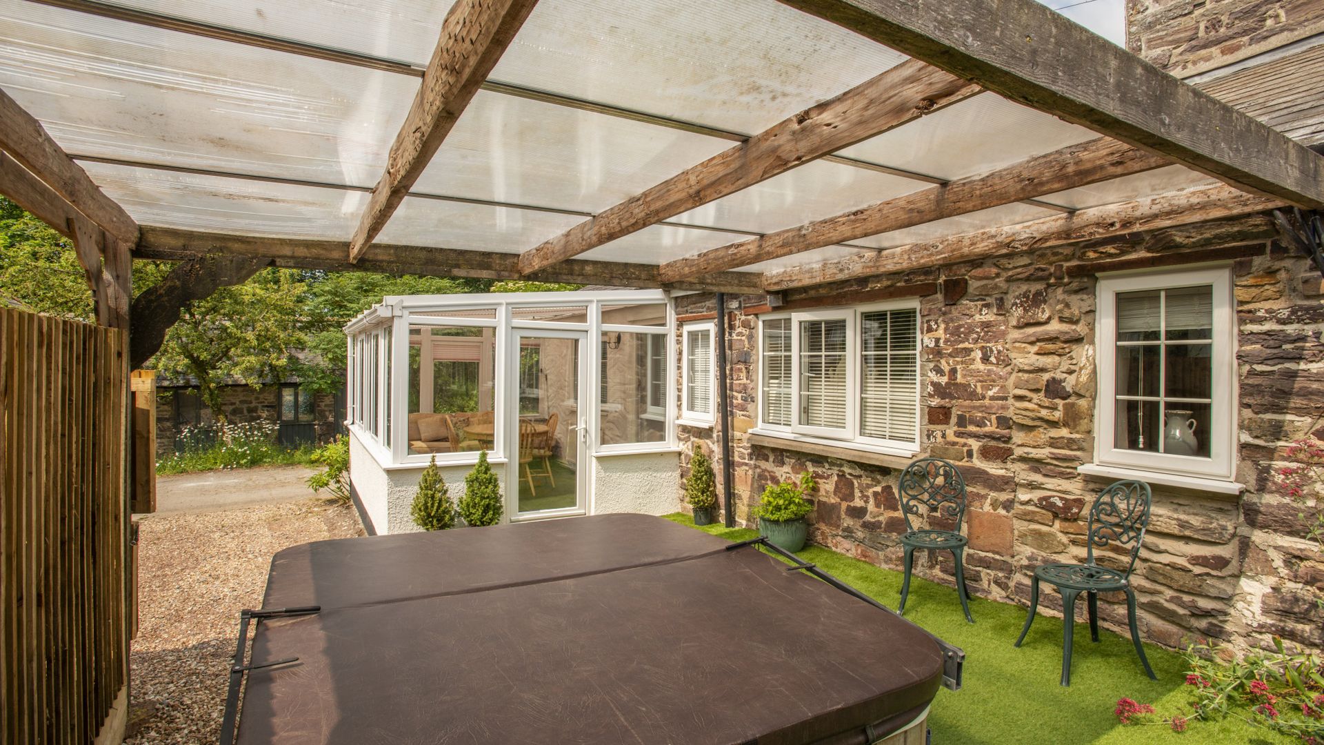 Hartford Cottage, West Anstey photo 5