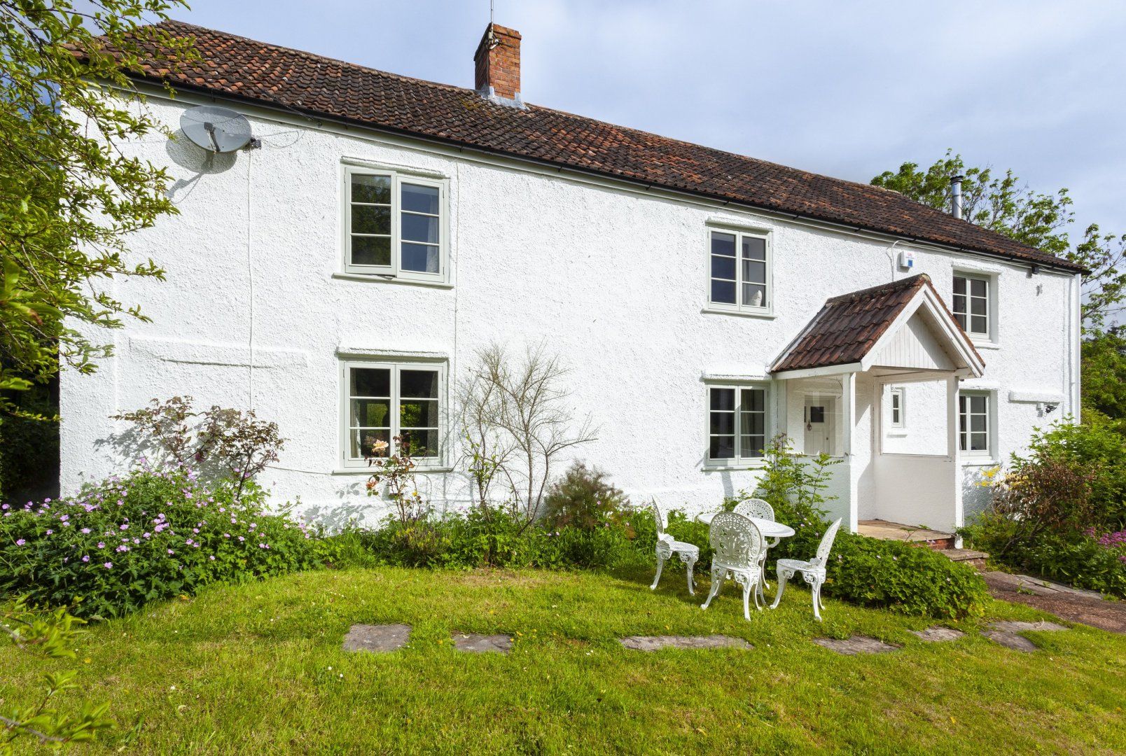 Trinity Cottage, Roadwater photo 1