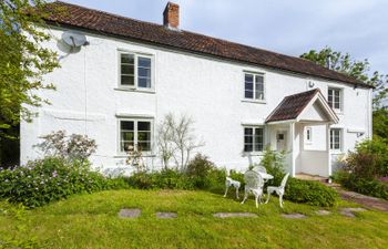 Trinity Cottage, Roadwater