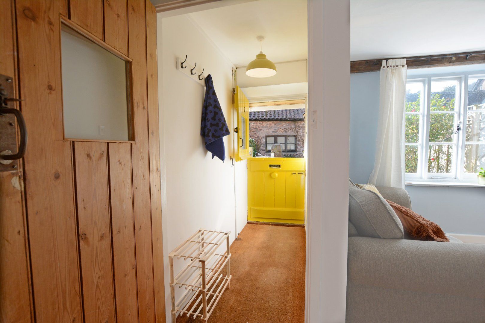 Yellow Gate Cottage, Porlock photo 4