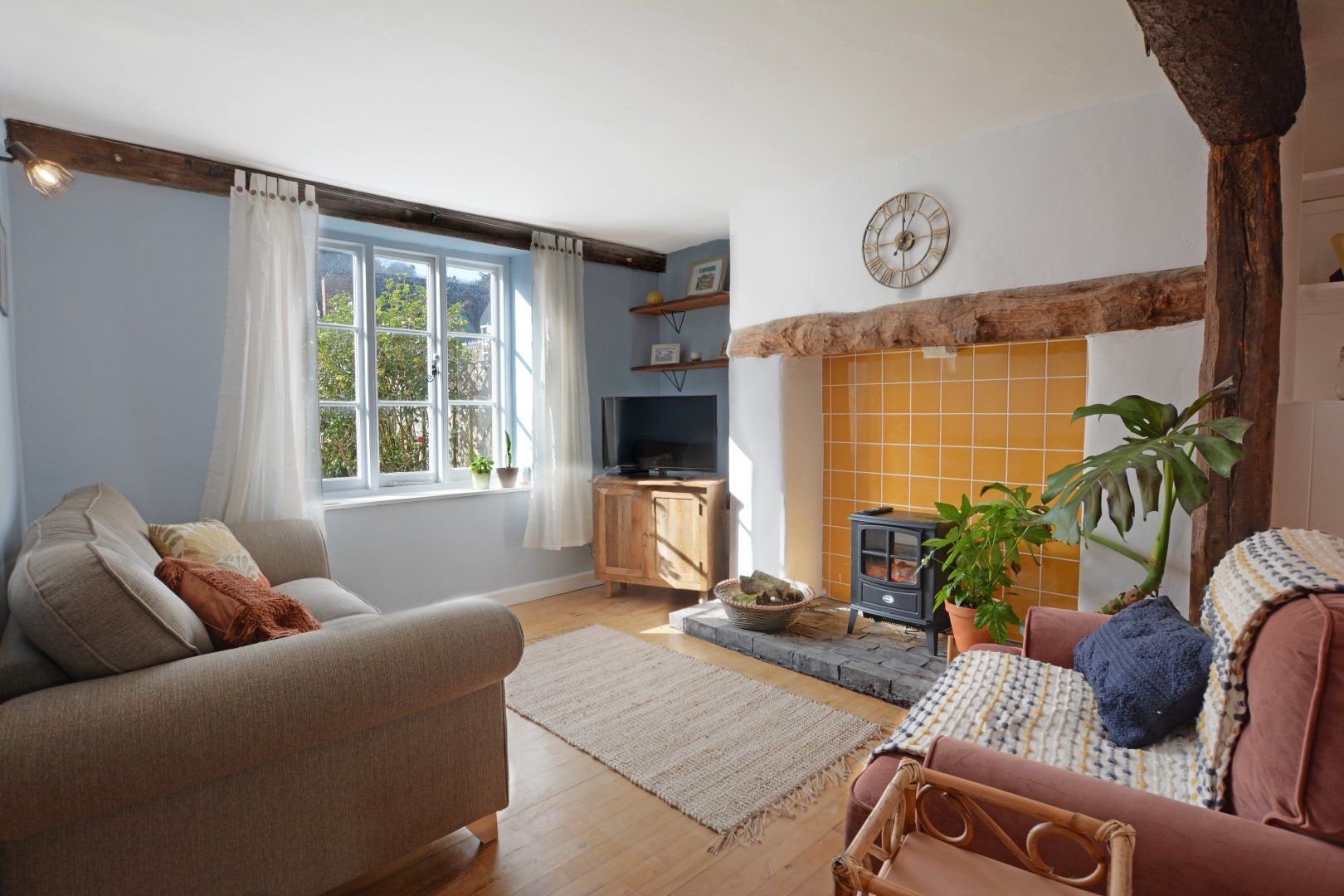 Yellow Gate Cottage, Porlock photo 5
