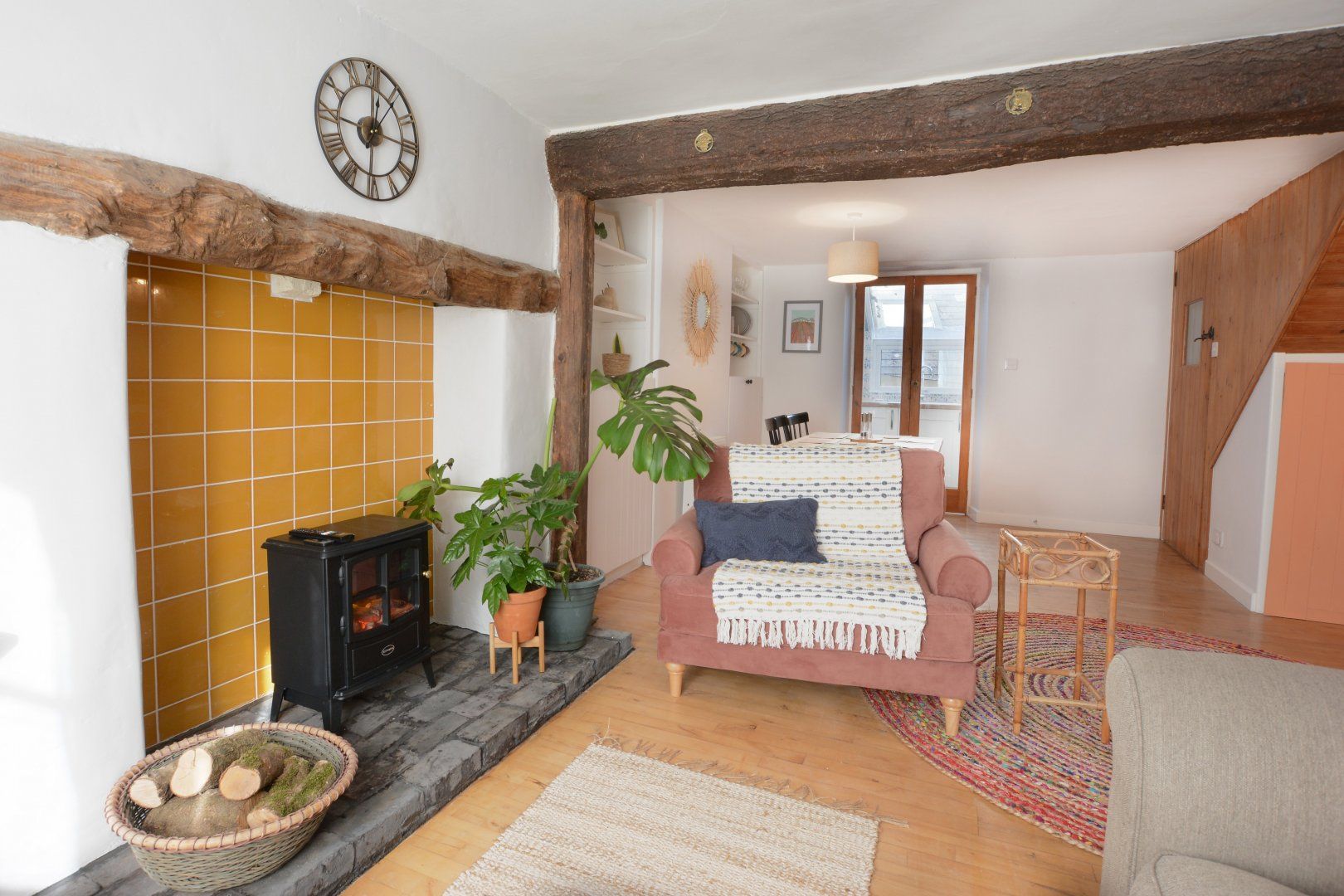 Yellow Gate Cottage, Porlock photo 1