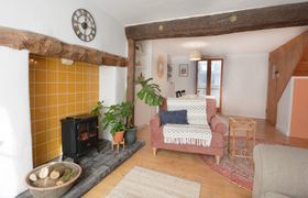 Yellow Gate Cottage, Porlock