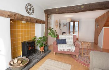 Yellow Gate Cottage, Porlock