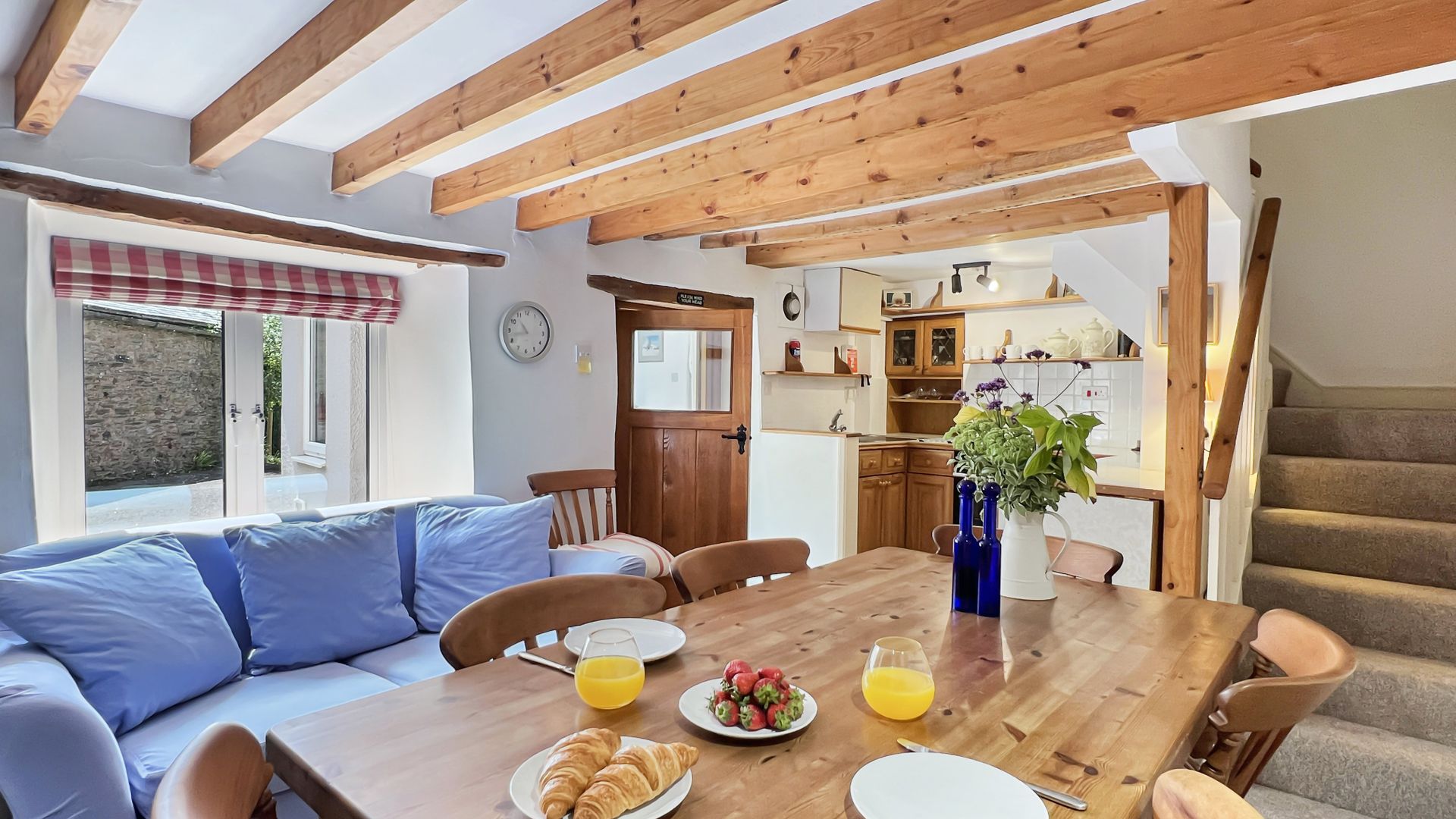 Westcott Cross Cottage, Luxborough photo 7