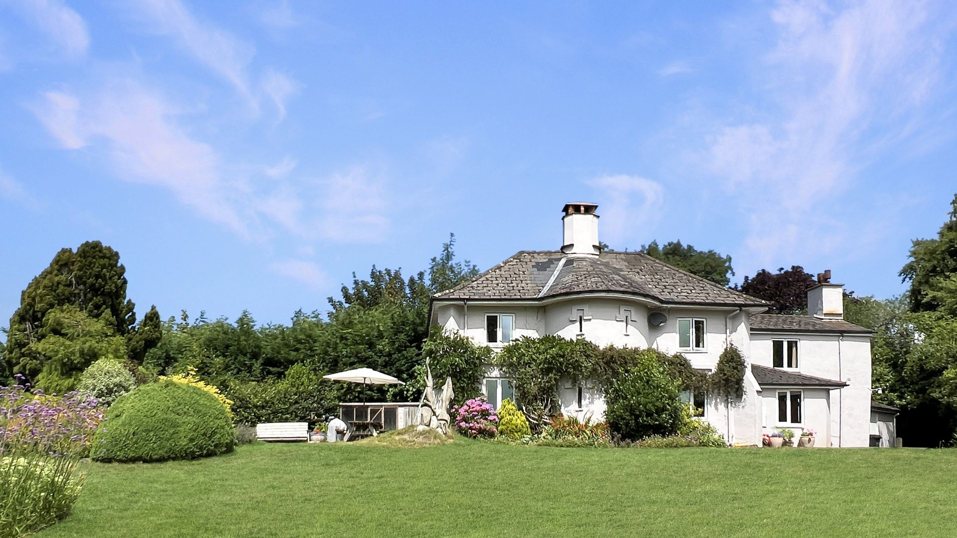 Westcott Cross Cottage, Luxborough photo 10