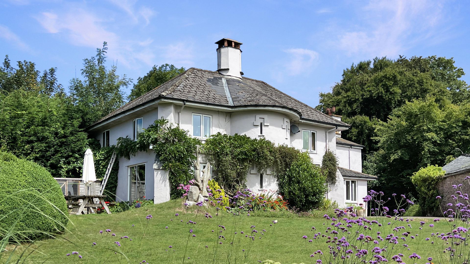 Westcott Cross Cottage, Luxborough photo 8