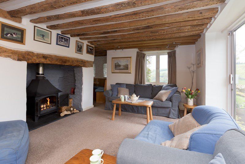 Westcott Cross Cottage, Luxborough photo 9