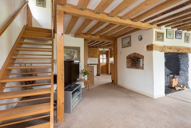 Westcott Cross Cottage, Luxborough photo 6