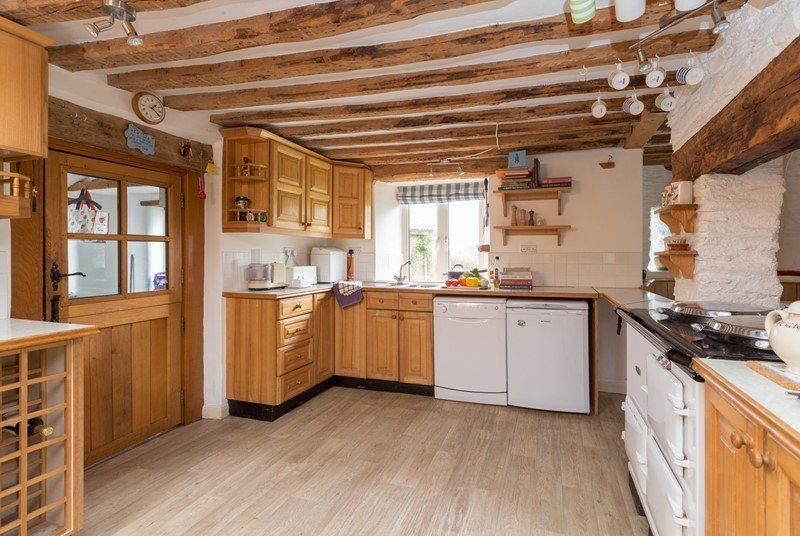 Westcott Cross Cottage, Luxborough photo 3