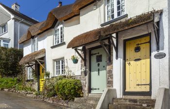 Cosy Nook, North Molton