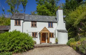 Hedgehog Cottage, Wheddon Cross