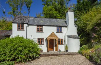 Hedgehog Cottage, Wheddon Cross