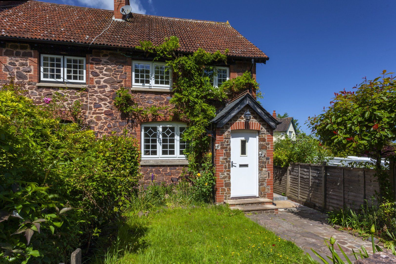 Jasmine Cottage, Porlock photo 1