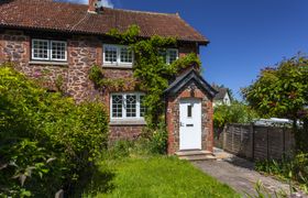 Jasmine Cottage, Porlock