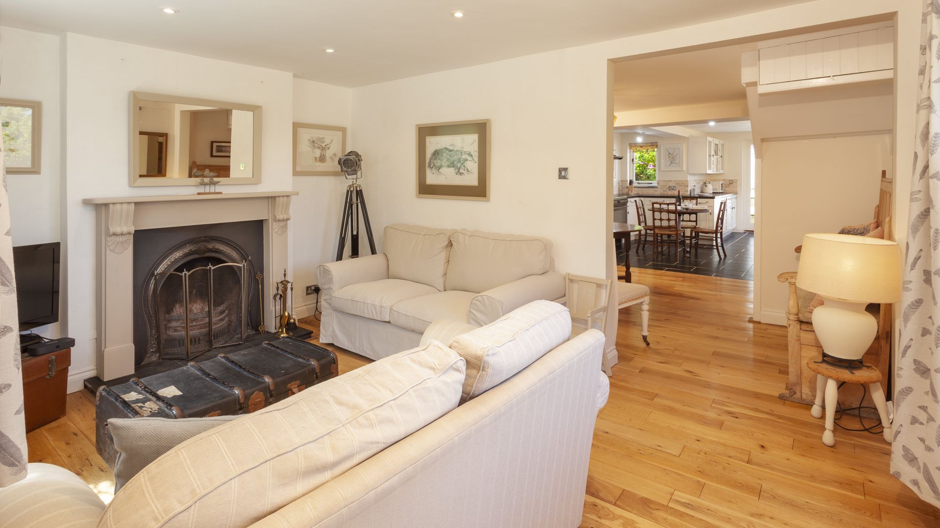 Jasmine Cottage, Porlock photo 8