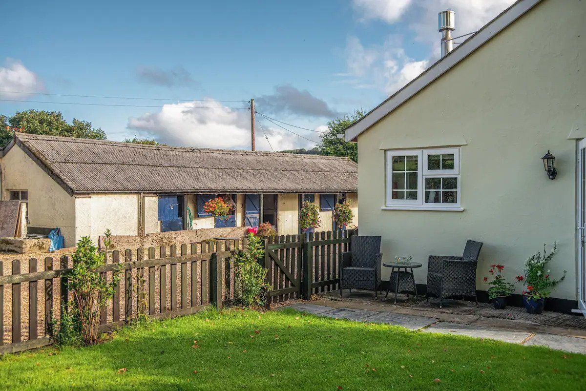 Monks Cleeve Bungalow, Exford photo 1