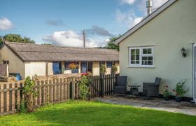 Monks Cleeve Bungalow, Exford