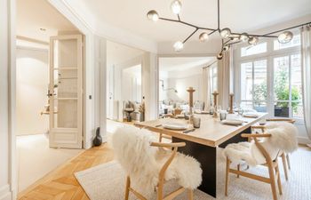 Timeless Charm at Chaillot