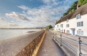 Captain's Cottage, Minehead