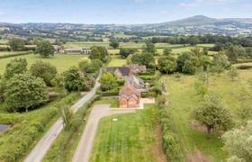 Barn in Shropshire