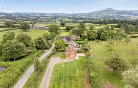 Barn in Shropshire reviews