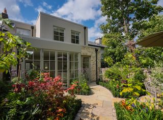 Lavish Ballsbridge Mews House