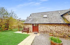 Smiddy Cottage, Hawkridge reviews