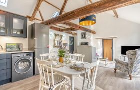 Barn in North Yorkshire reviews