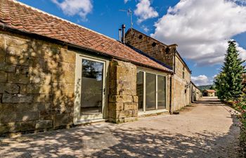 Barn in North Yorkshire