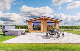 Log Cabin in Fife