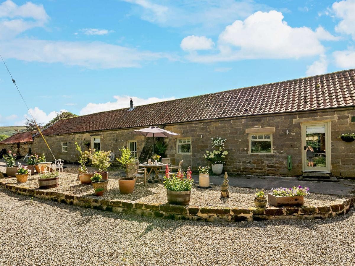 Barn in North Yorkshire photo 1