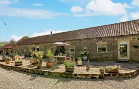 Barn in North Yorkshire reviews