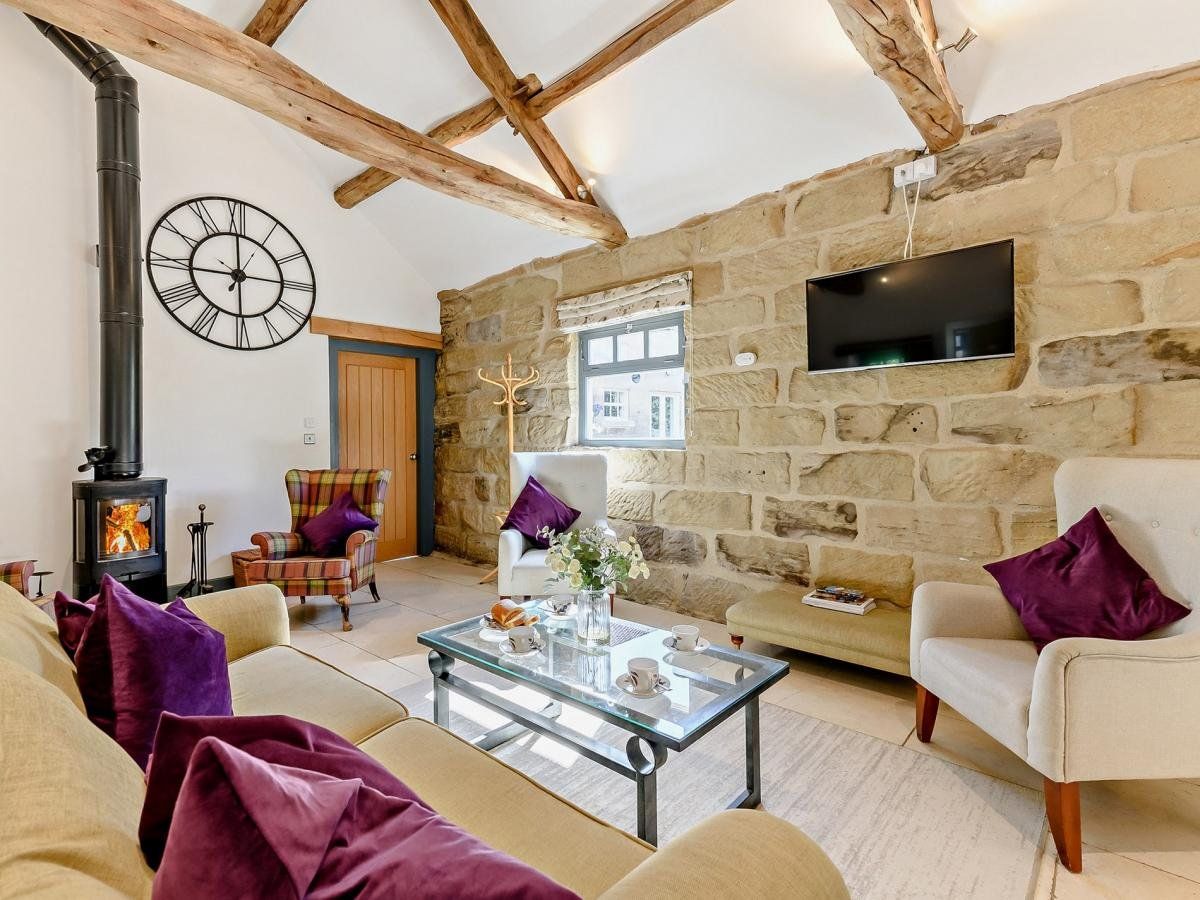 Barn in North Yorkshire photo 3