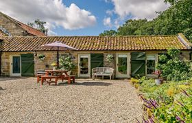 Barn in North Yorkshire reviews