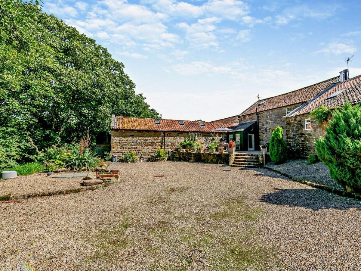 Barn in North Yorkshire photo 1