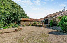 Barn in North Yorkshire reviews