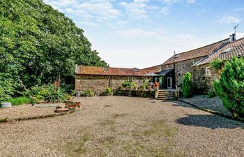 Barn in North Yorkshire