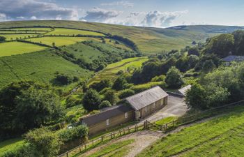 Hillway Lodge, Withypool