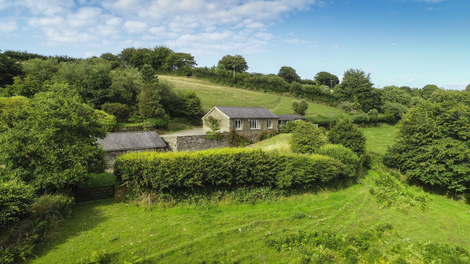 Hillway Lodge, Withypool photo 8