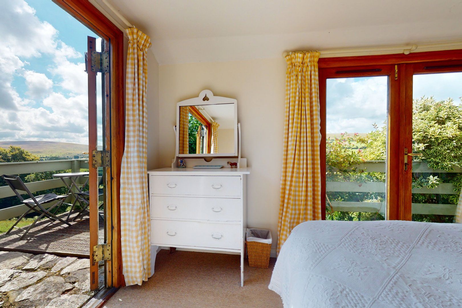 Hillway Lodge, Withypool photo 10